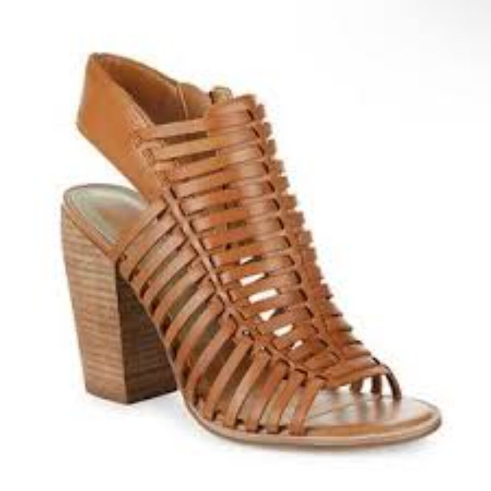 Dolce Vita "Pire" Wedge Heel Sandal (7)